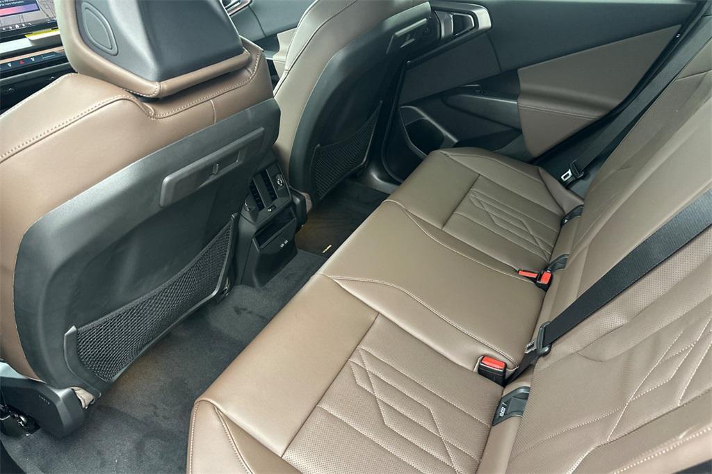 new 2026 BMW X3 car, priced at $62,125