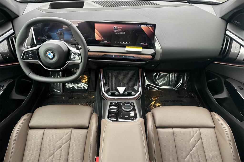 new 2026 BMW X3 car, priced at $62,125
