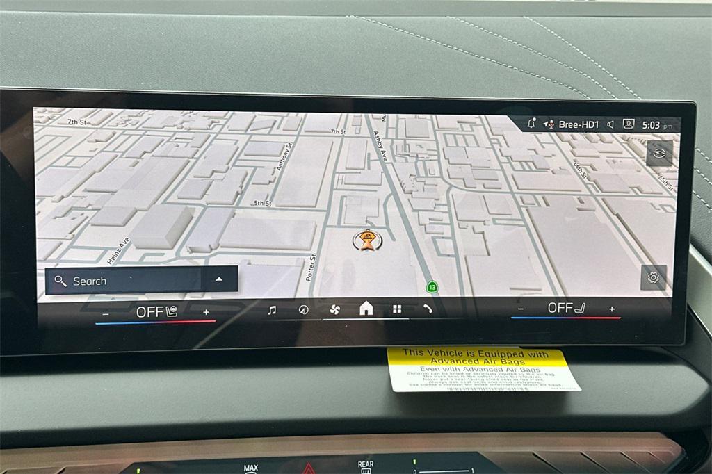 new 2026 BMW X3 car, priced at $62,125