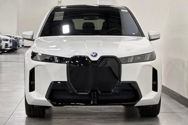 new 2026 BMW iX car, priced at $101,300