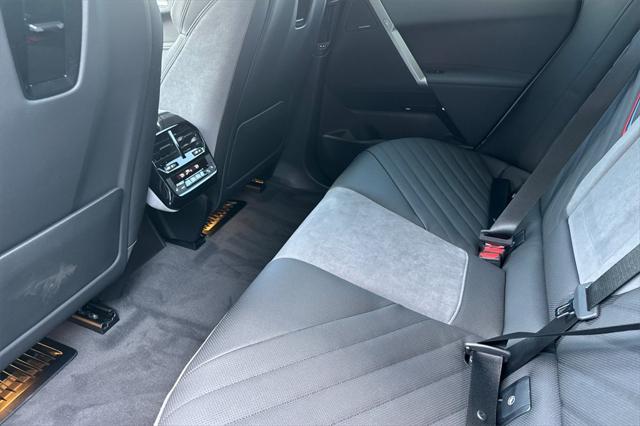 new 2026 BMW iX car, priced at $101,300