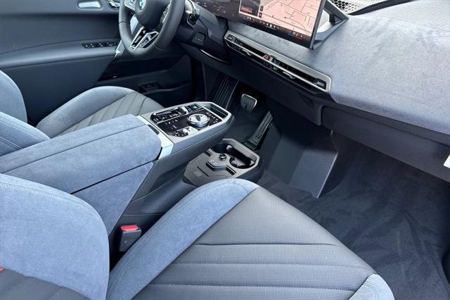 new 2026 BMW iX car, priced at $101,300