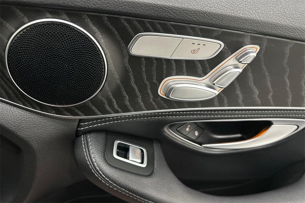 used 2016 Mercedes-Benz C-Class car, priced at $17,000