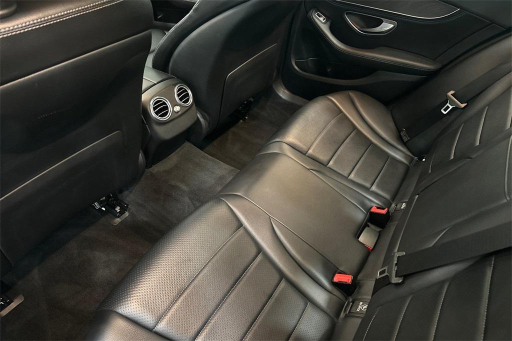 used 2016 Mercedes-Benz C-Class car, priced at $17,000