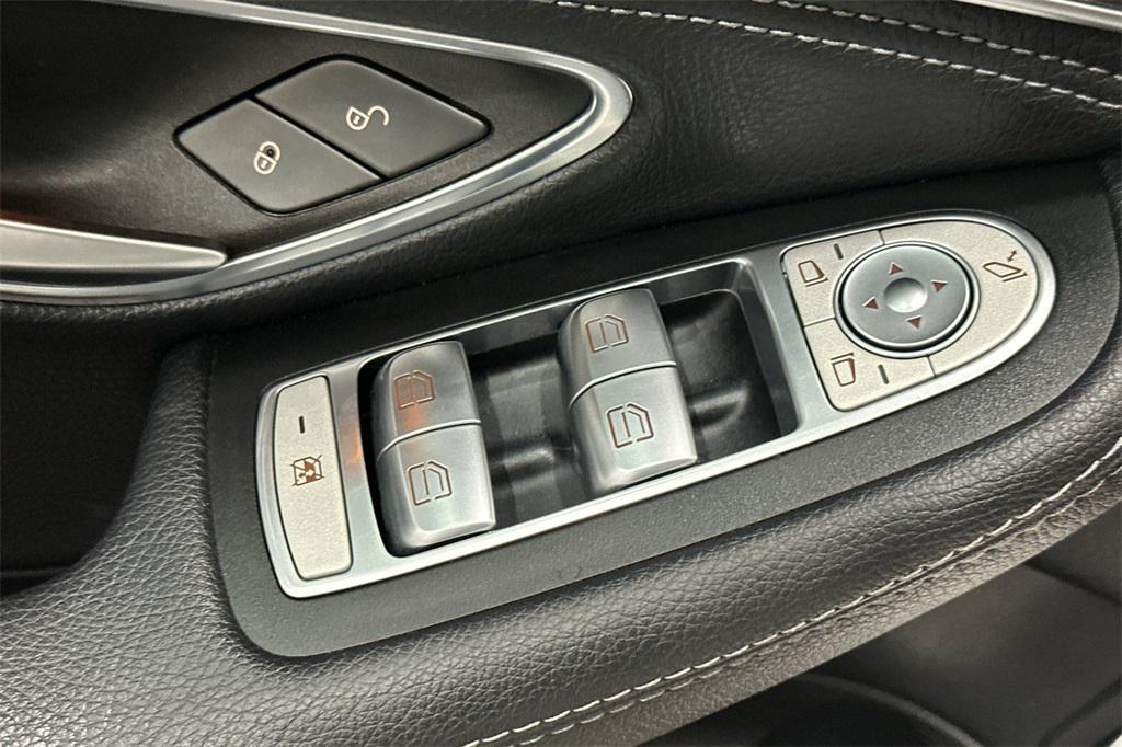 used 2016 Mercedes-Benz C-Class car, priced at $17,000