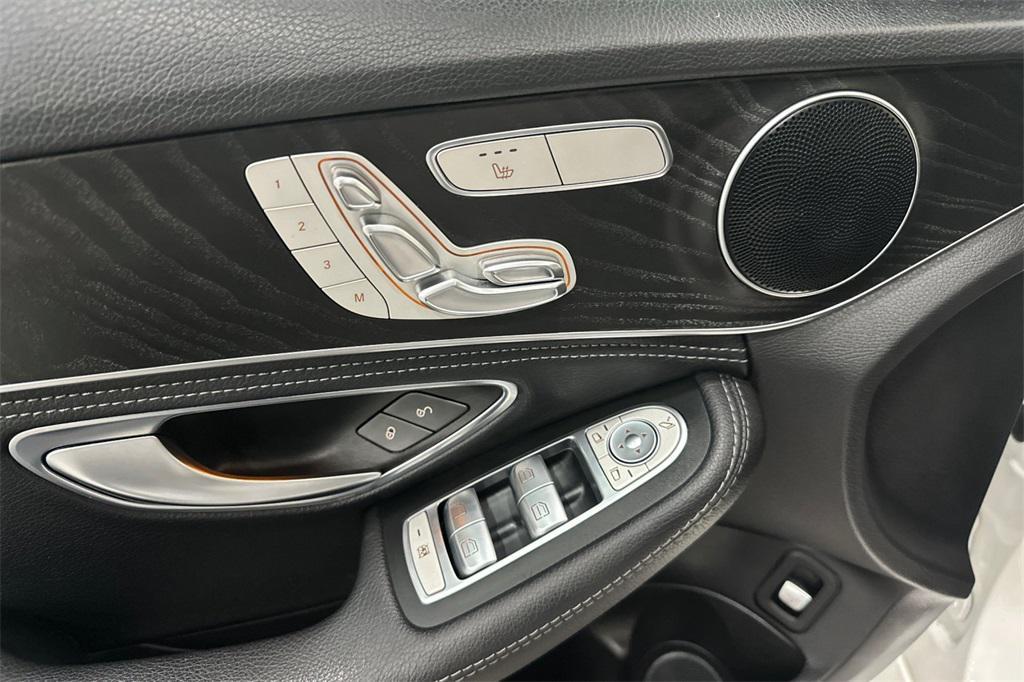used 2016 Mercedes-Benz C-Class car, priced at $17,000