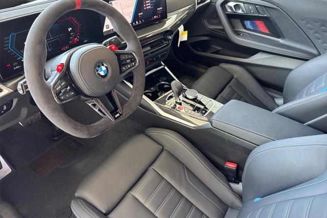 new 2025 BMW M2 car, priced at $76,275