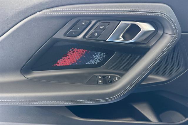 new 2025 BMW M2 car, priced at $76,275