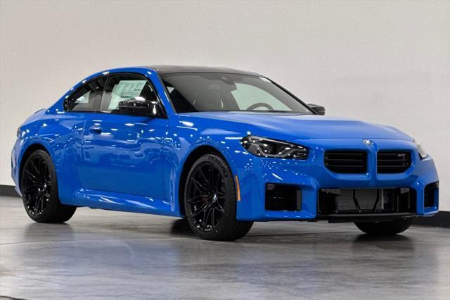 new 2025 BMW M2 car, priced at $76,275