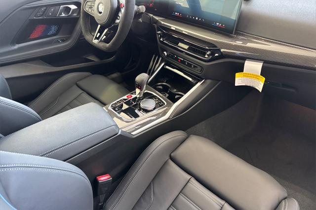 new 2025 BMW M2 car, priced at $76,275