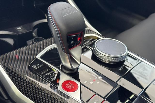 new 2025 BMW M2 car, priced at $76,275