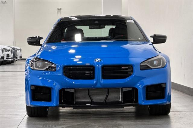 new 2025 BMW M2 car, priced at $76,275
