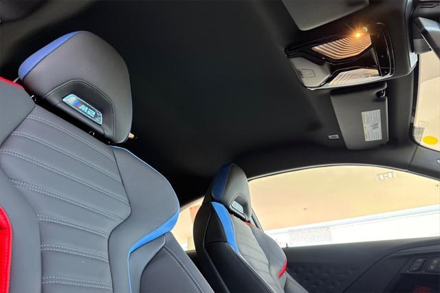new 2025 BMW M2 car, priced at $76,275