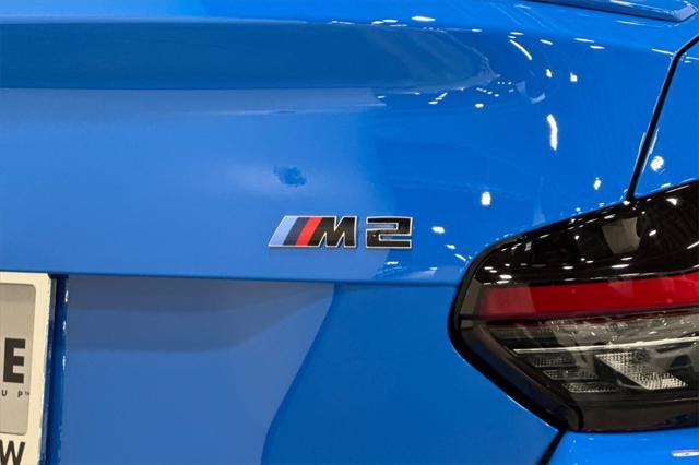 new 2025 BMW M2 car, priced at $76,275