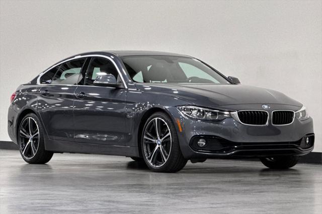 used 2019 BMW 430 Gran Coupe car, priced at $24,000