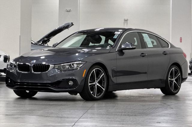 used 2019 BMW 430 Gran Coupe car, priced at $24,000