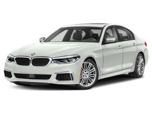 used 2018 BMW M550 car, priced at $33,000