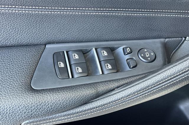 used 2018 BMW M550 car, priced at $33,000