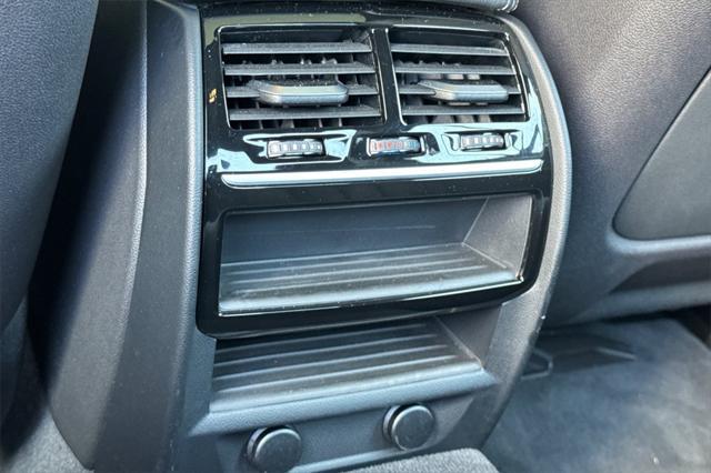 used 2018 BMW M550 car, priced at $33,000