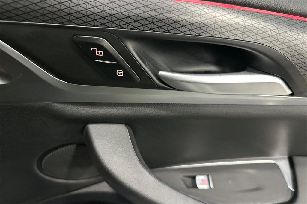 used 2023 BMW X3 car, priced at $41,000