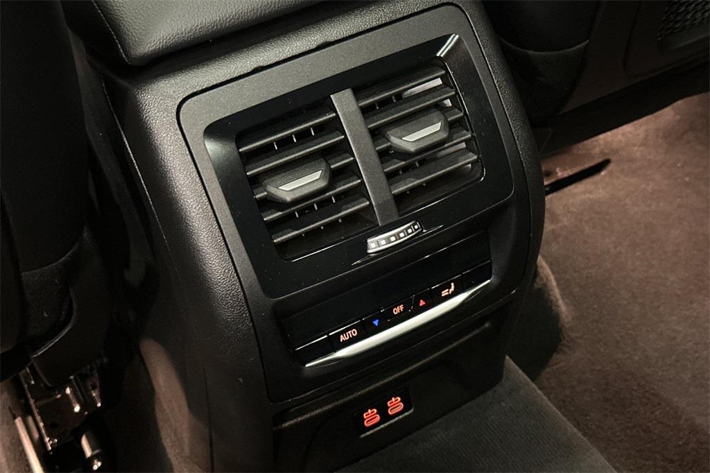 used 2023 BMW X3 car, priced at $41,000