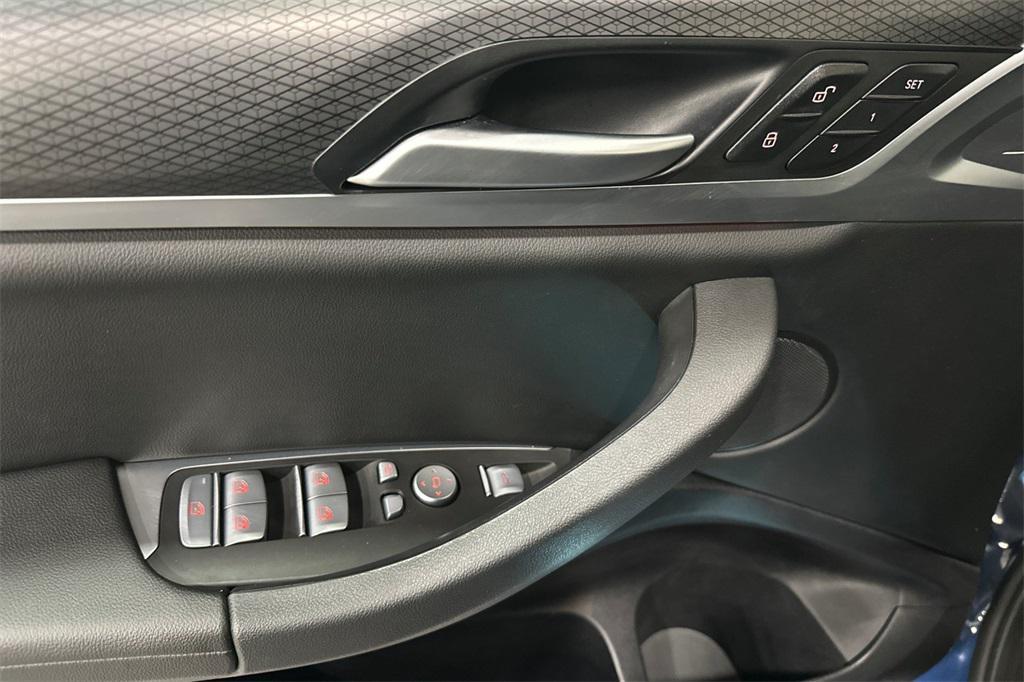 used 2023 BMW X3 car, priced at $41,000