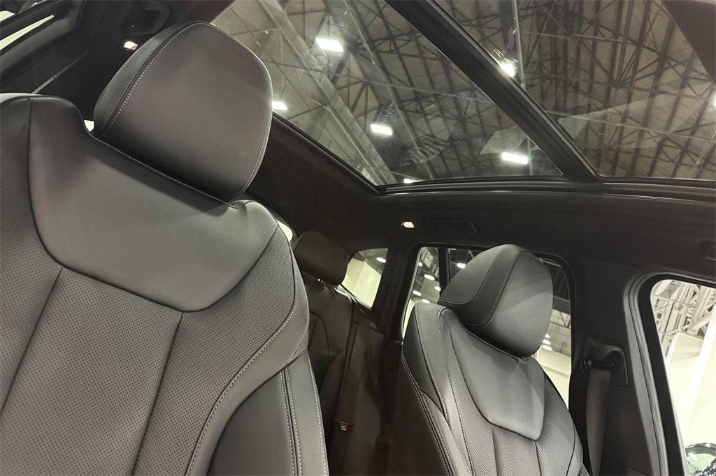 used 2023 BMW X3 car, priced at $41,000