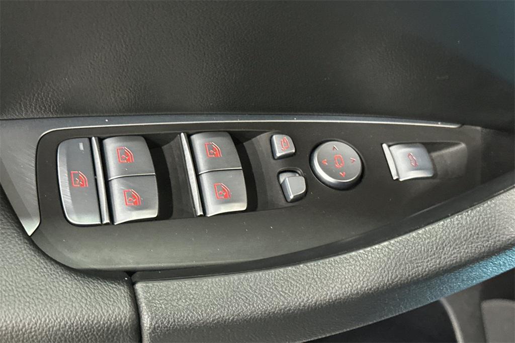 used 2023 BMW X3 car, priced at $41,000