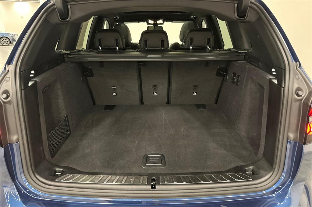 used 2023 BMW X3 car, priced at $41,000