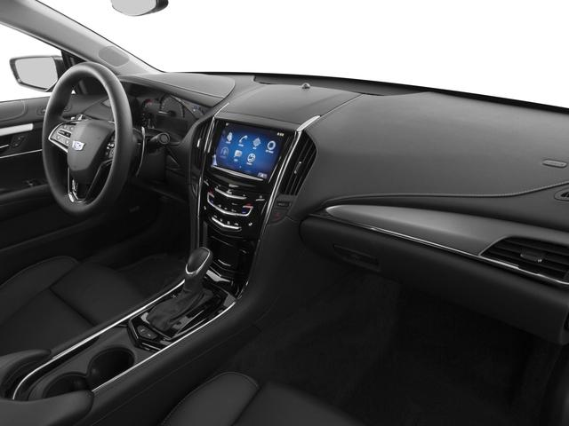 used 2016 Cadillac ATS car, priced at $25,000