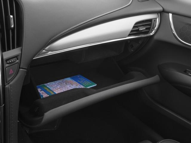 used 2016 Cadillac ATS car, priced at $25,000
