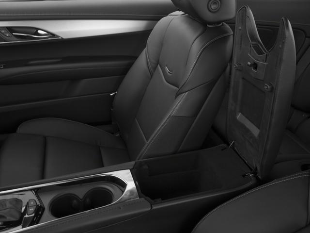 used 2016 Cadillac ATS car, priced at $25,000