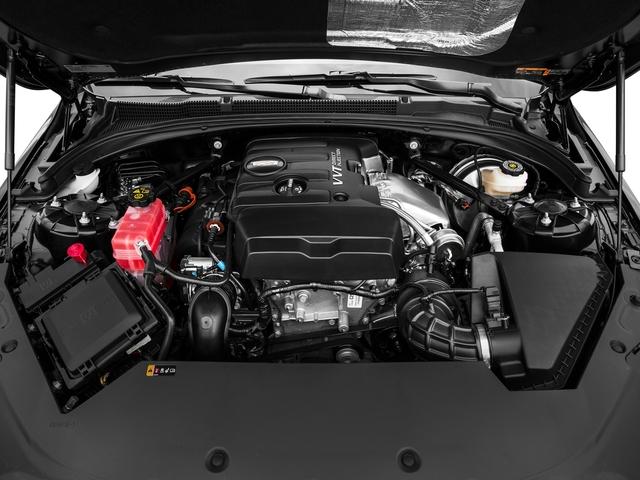 used 2016 Cadillac ATS car, priced at $25,000