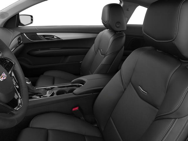 used 2016 Cadillac ATS car, priced at $25,000