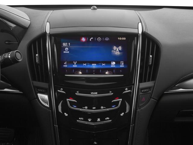 used 2016 Cadillac ATS car, priced at $25,000