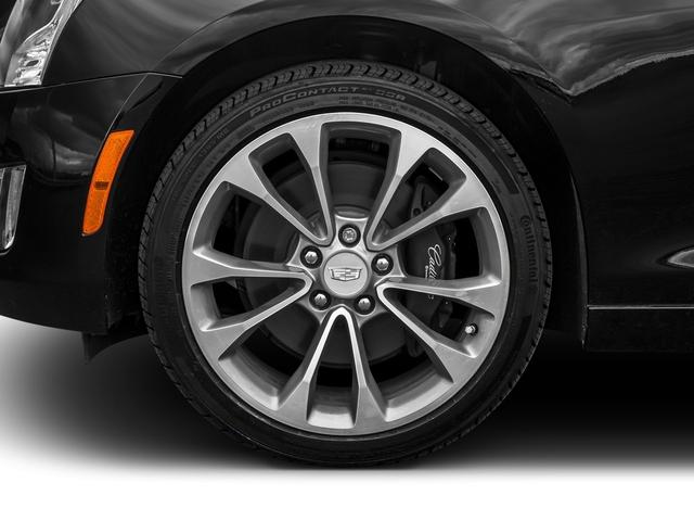 used 2016 Cadillac ATS car, priced at $25,000