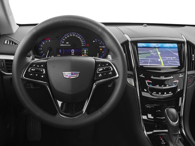 used 2016 Cadillac ATS car, priced at $25,000