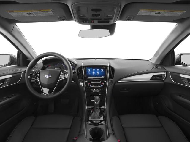 used 2016 Cadillac ATS car, priced at $25,000