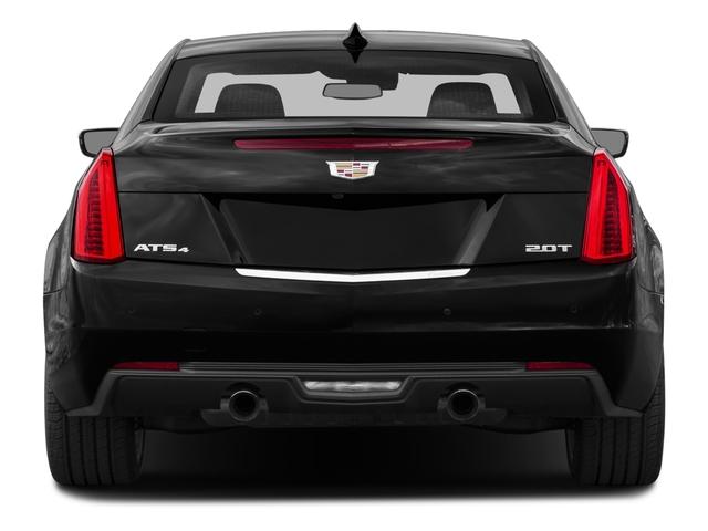 used 2016 Cadillac ATS car, priced at $25,000