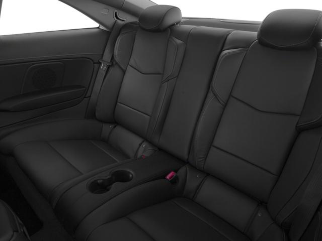 used 2016 Cadillac ATS car, priced at $25,000