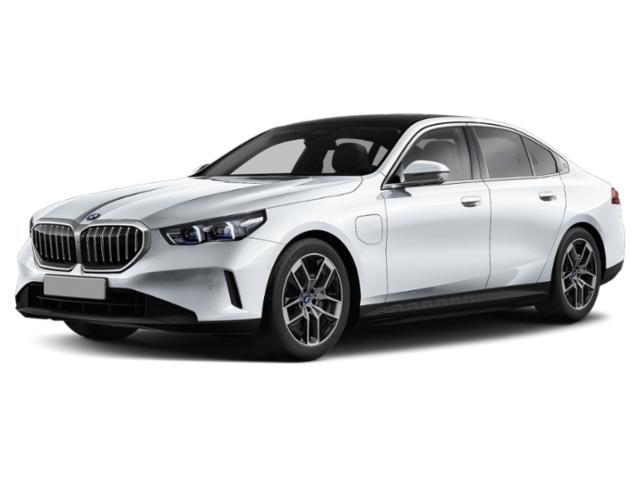 new 2026 BMW 550e car, priced at $84,090