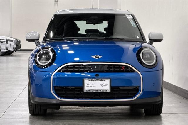 used 2025 MINI Hardtop car, priced at $34,000