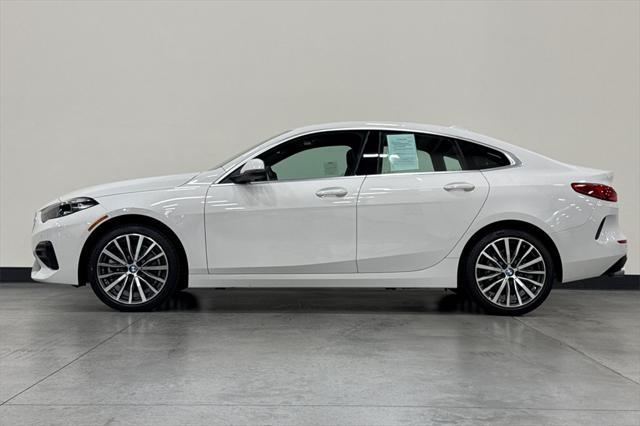 used 2024 BMW 228 Gran Coupe car, priced at $33,000