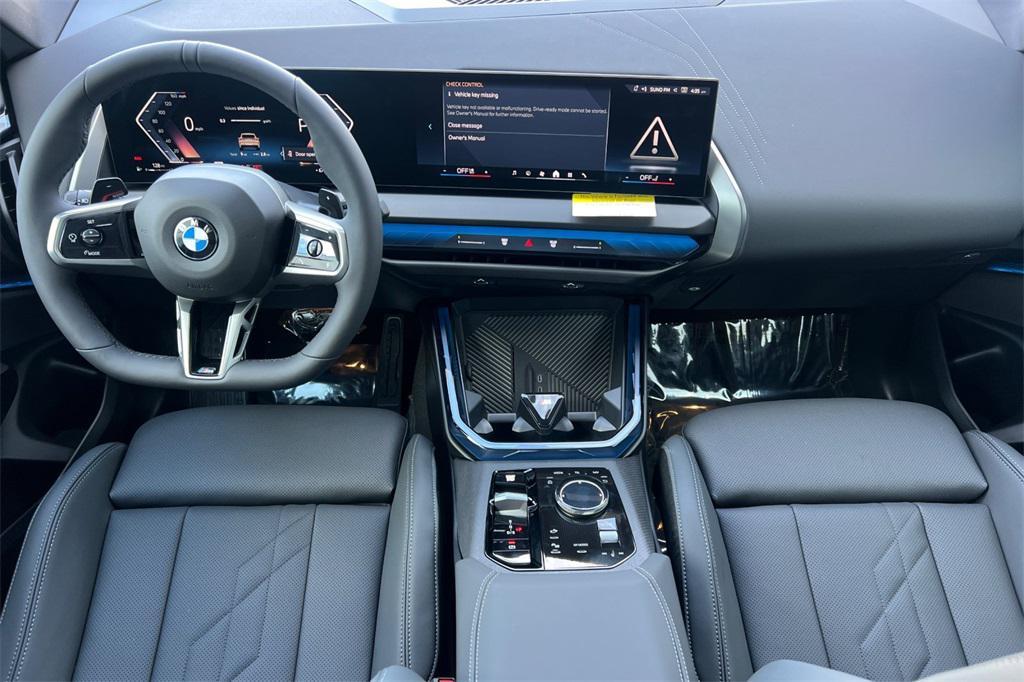 new 2026 BMW X3 car, priced at $61,015