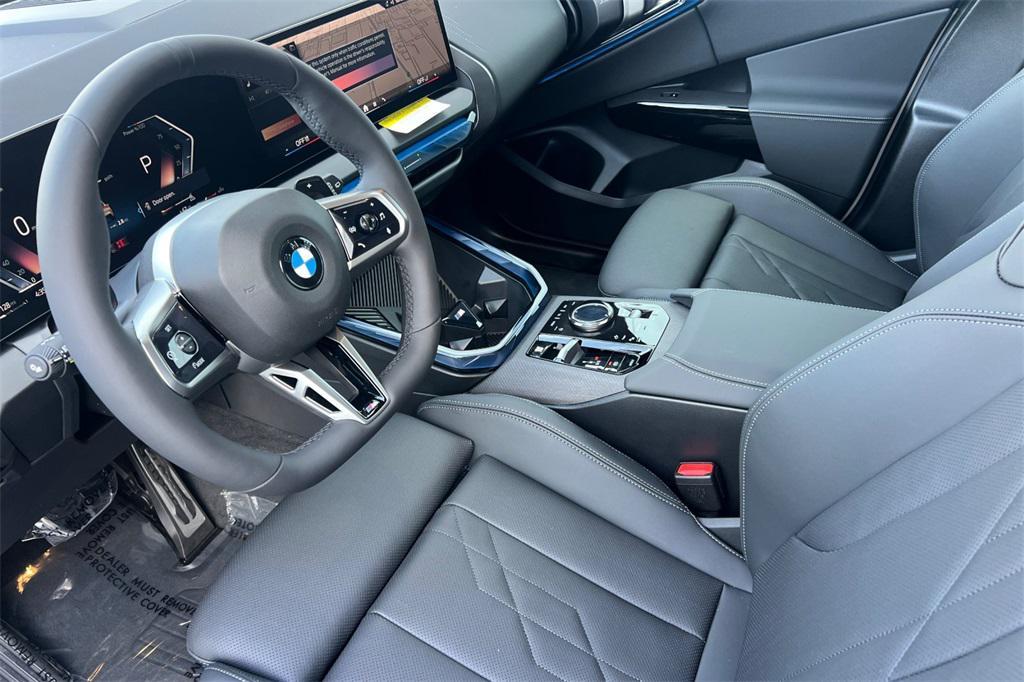 new 2026 BMW X3 car, priced at $61,015