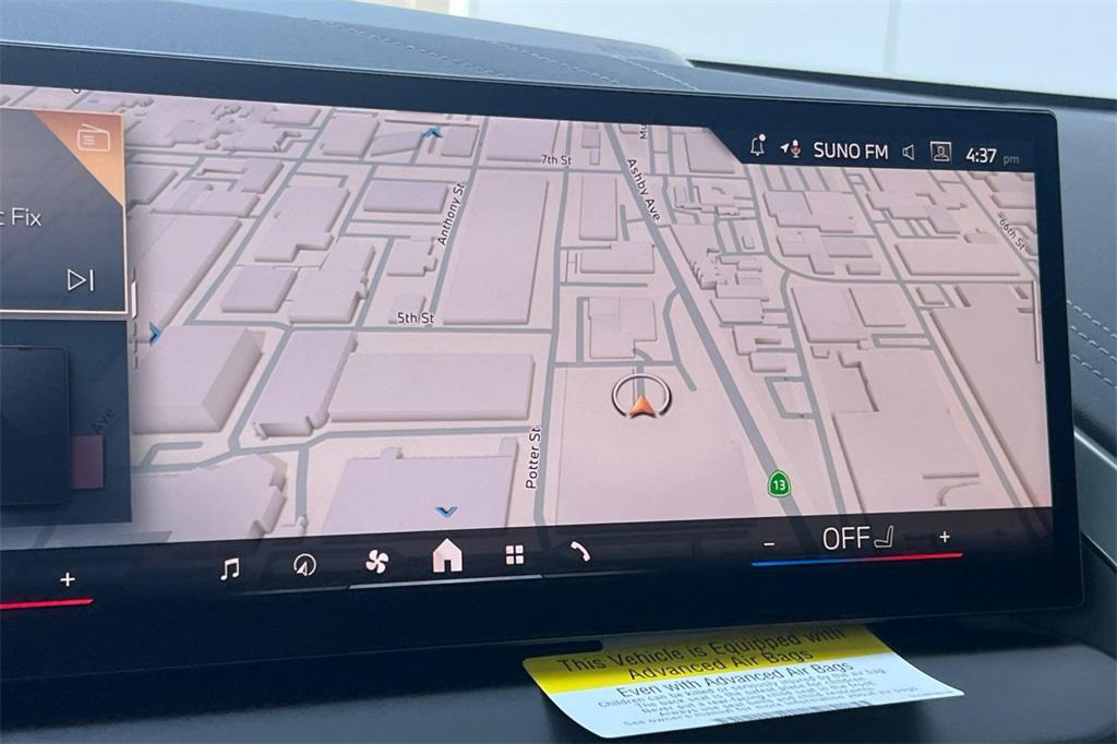 new 2026 BMW X3 car, priced at $61,015