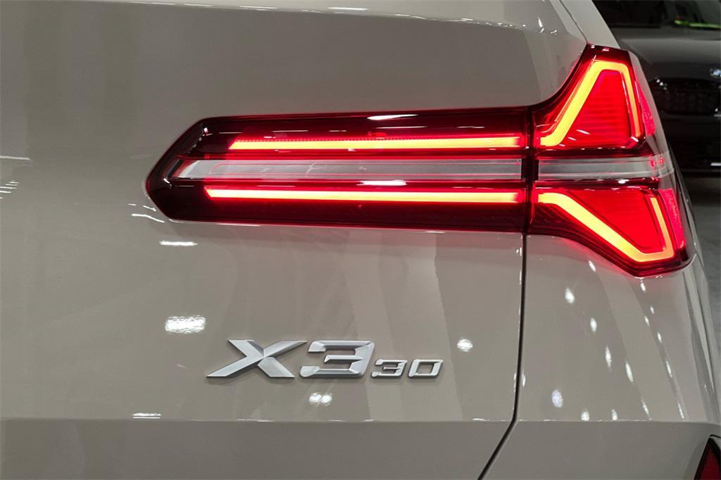 new 2026 BMW X3 car, priced at $61,015