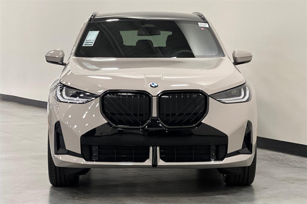 new 2026 BMW X3 car, priced at $61,015