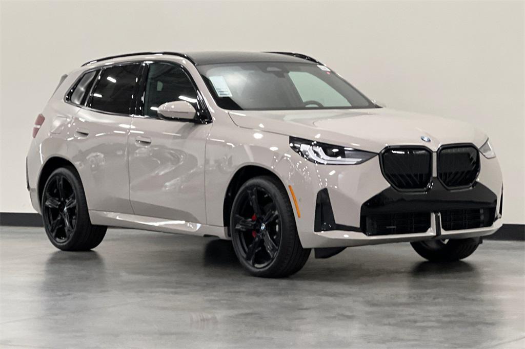 new 2026 BMW X3 car, priced at $61,015