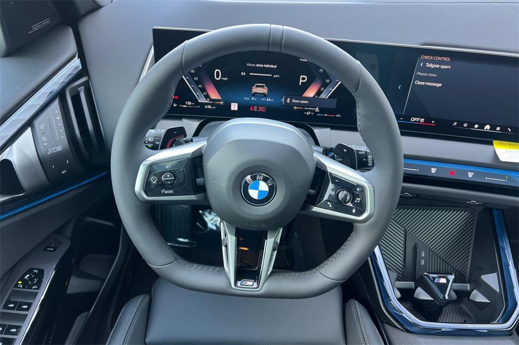 new 2026 BMW X3 car, priced at $61,015
